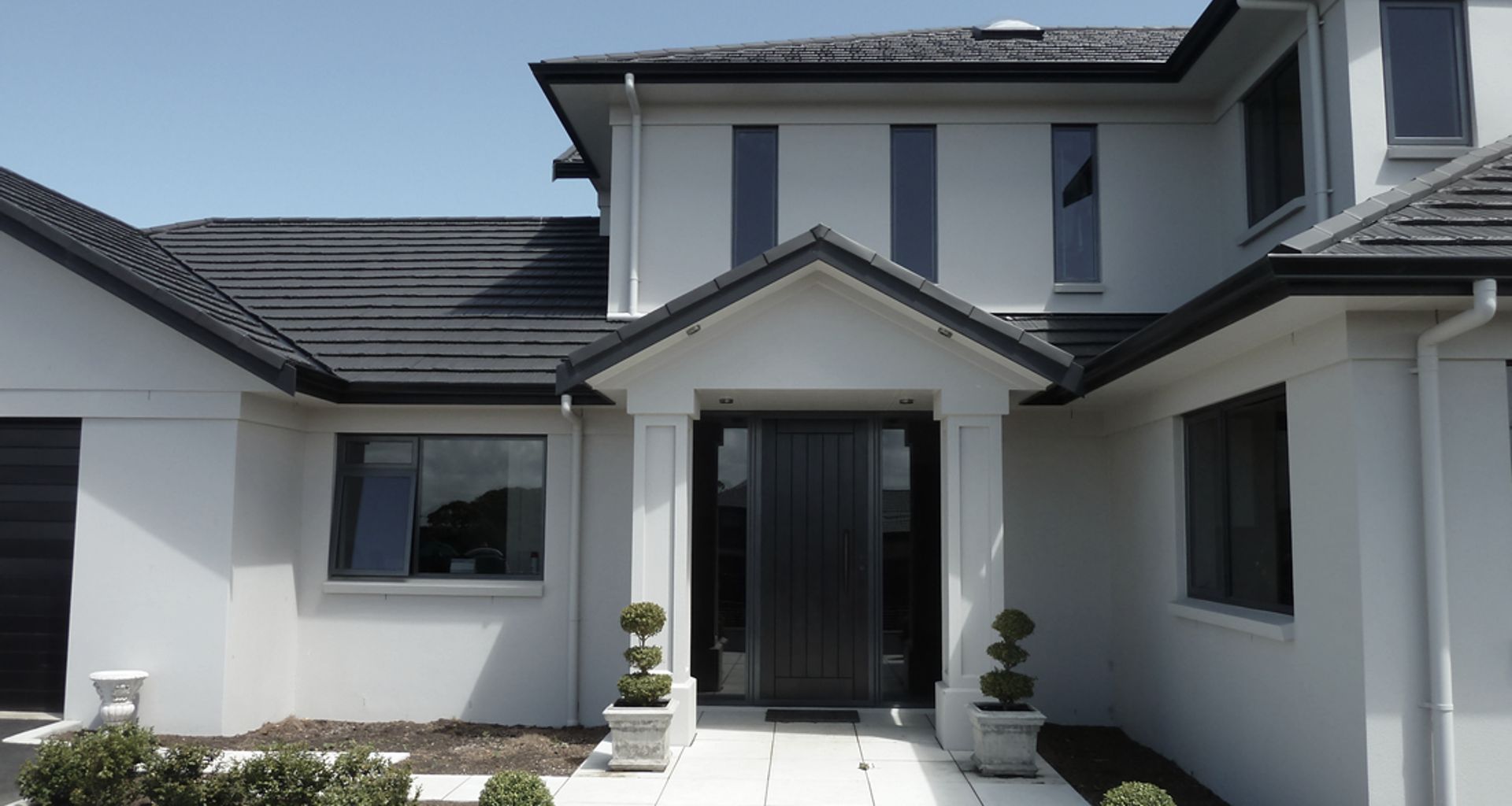 Wanganui House banner