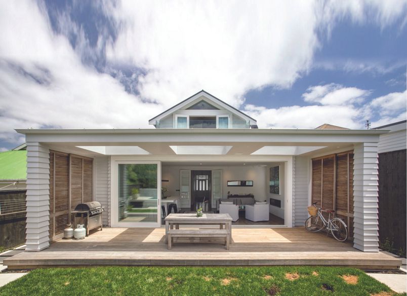 Wanganui Ave House