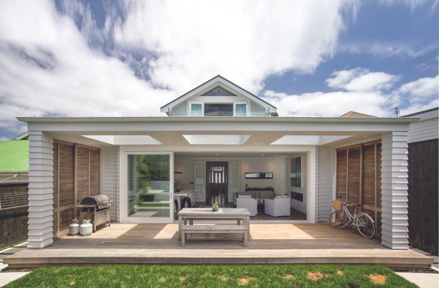Wanganui Ave House