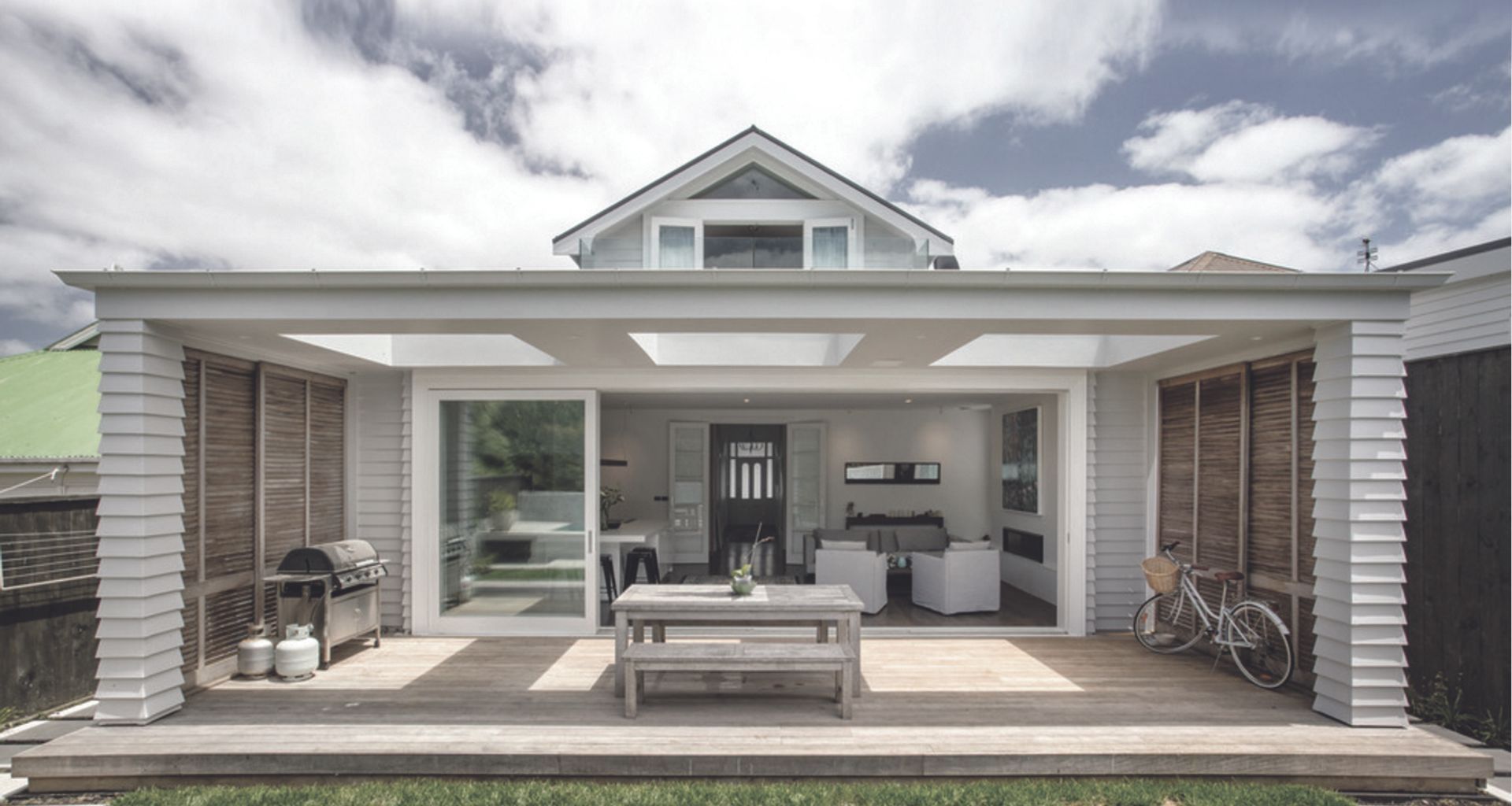 Wanganui Ave House banner