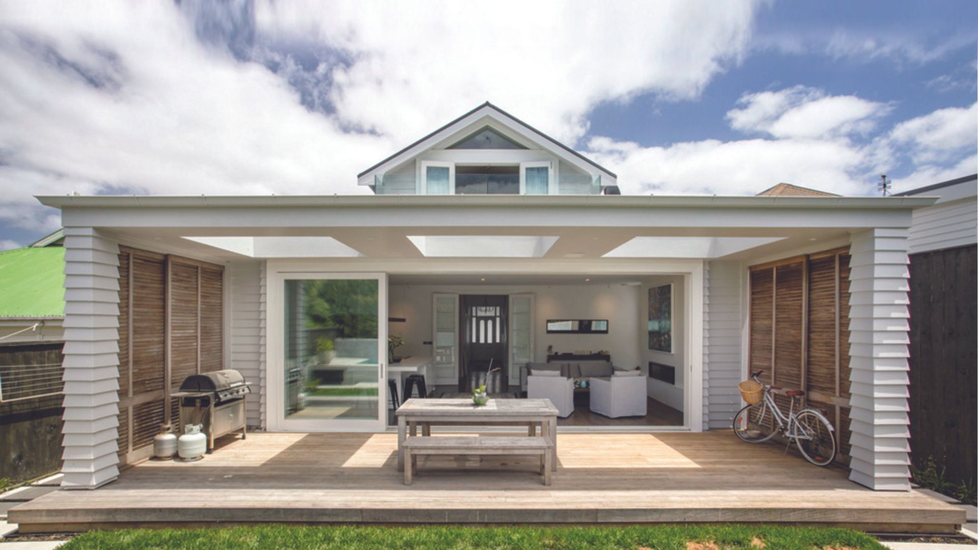 Wanganui Ave House banner