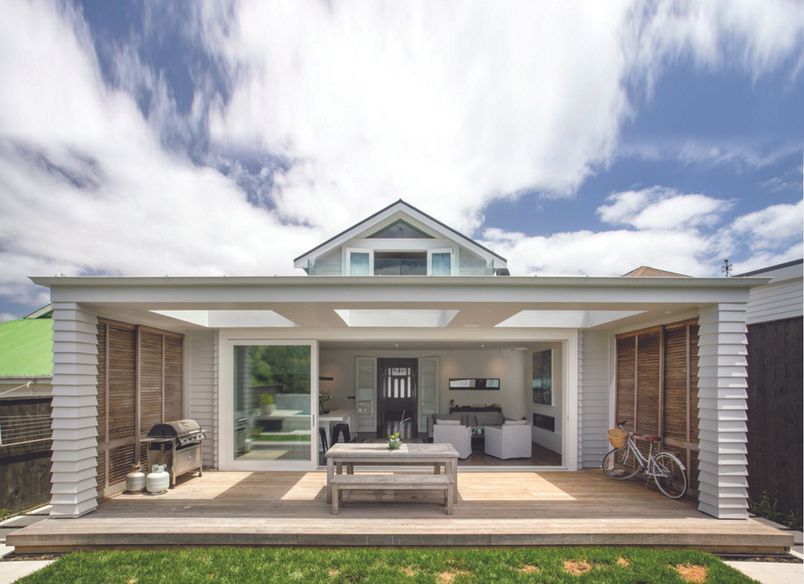 Wanganui Ave House