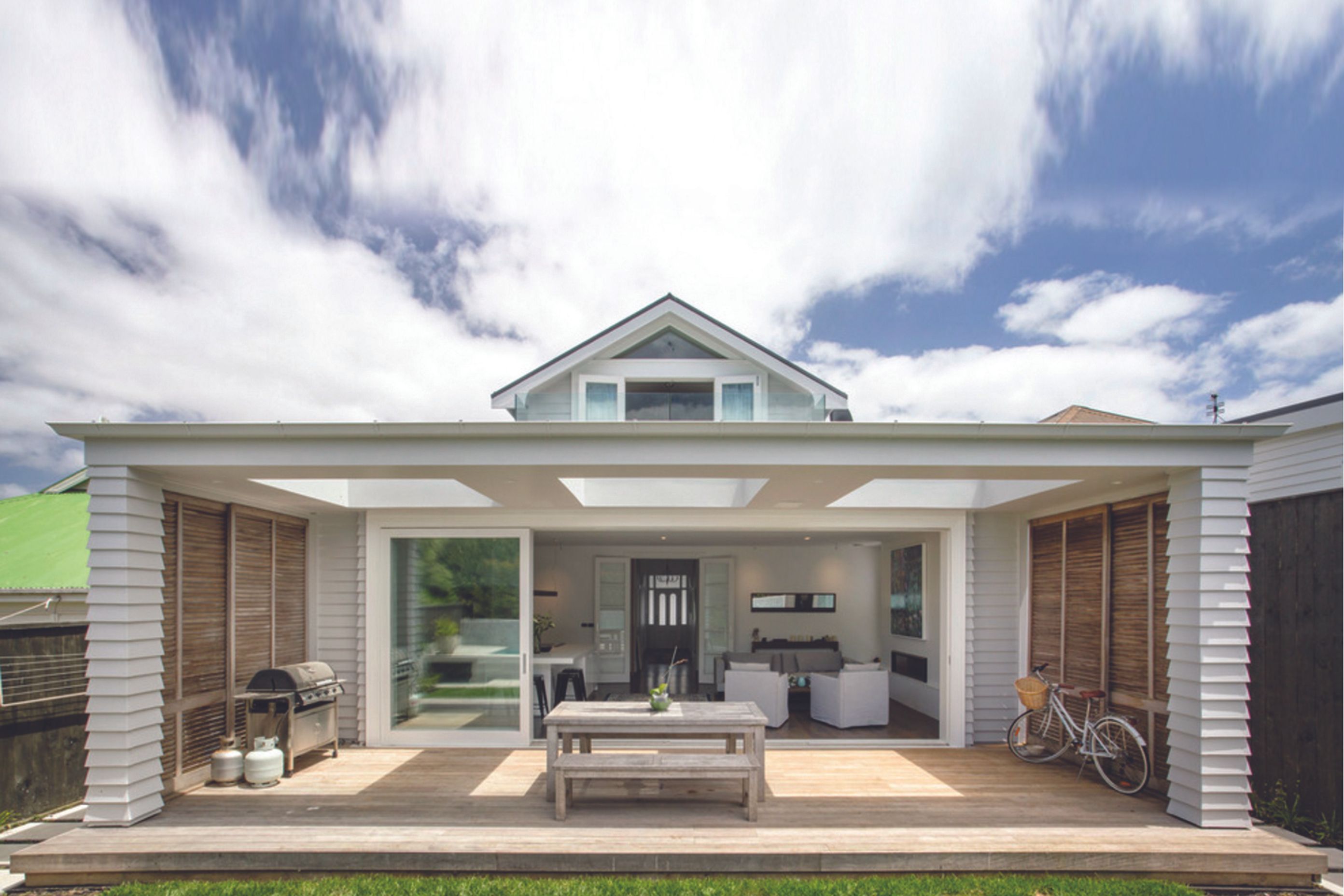 Wanganui Ave House