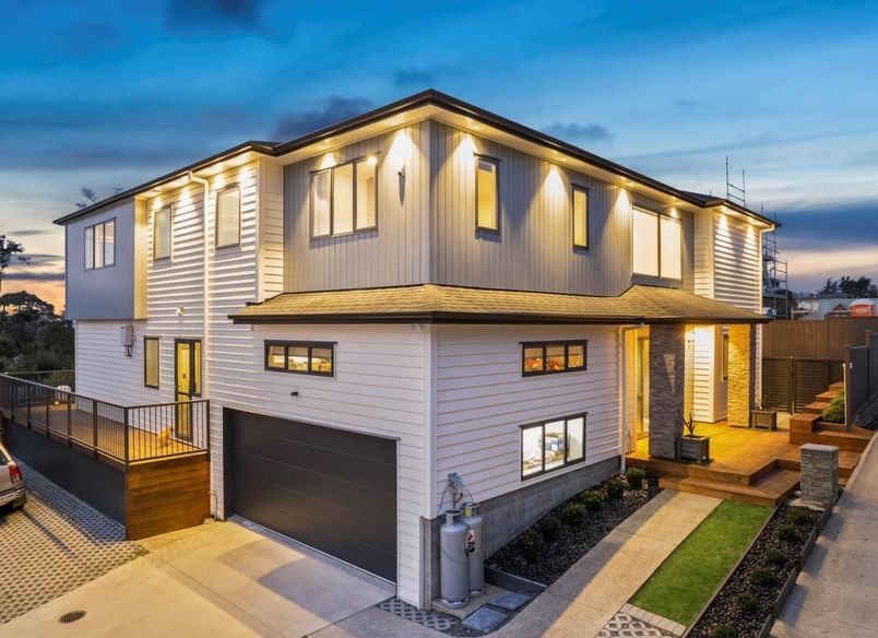 Happeace Lane, Titirangi