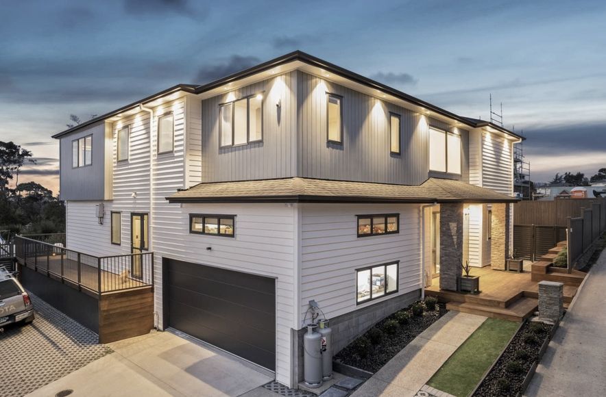 Happeace Lane, Titirangi