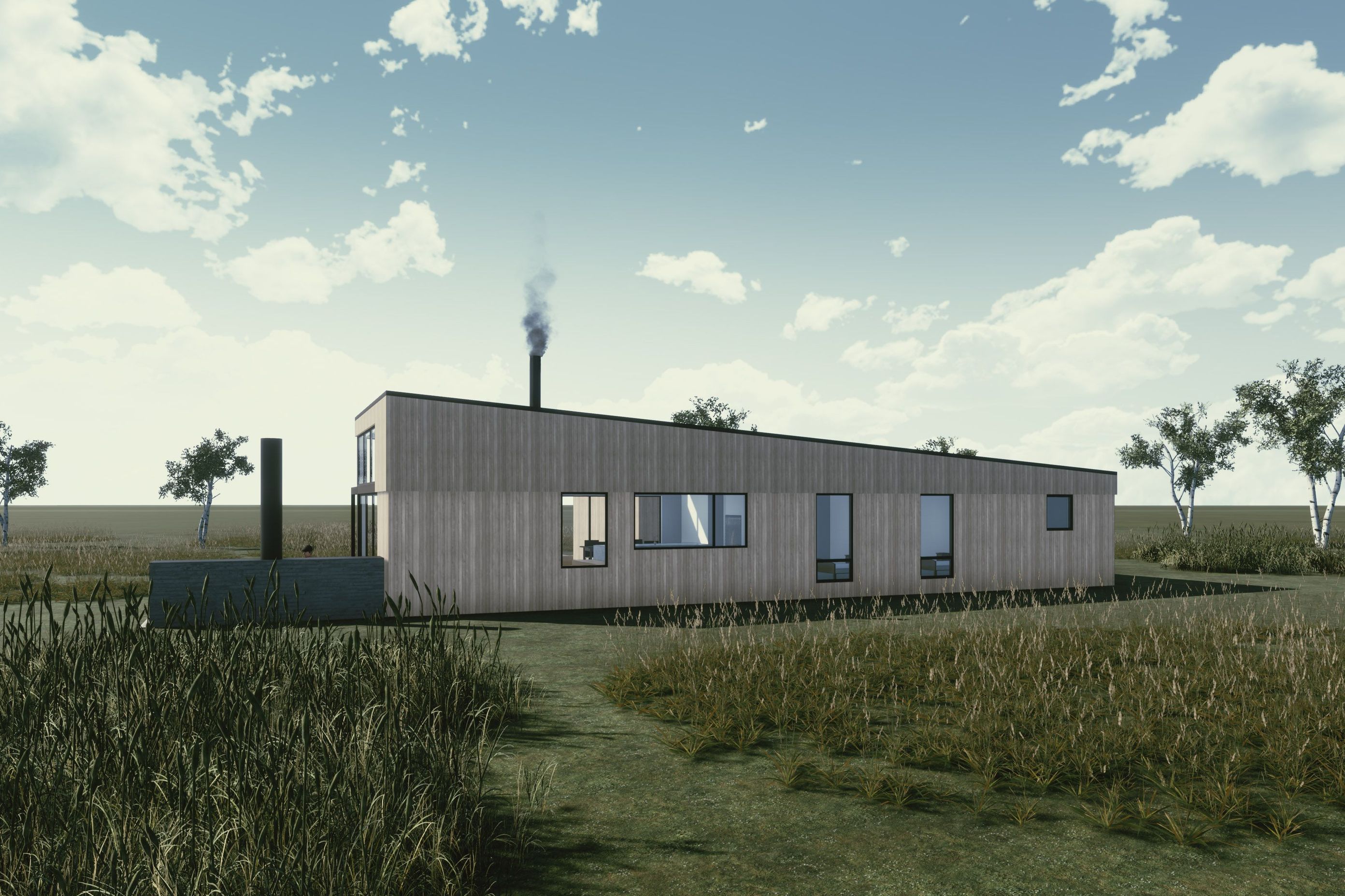 Wanaka Alpine Home