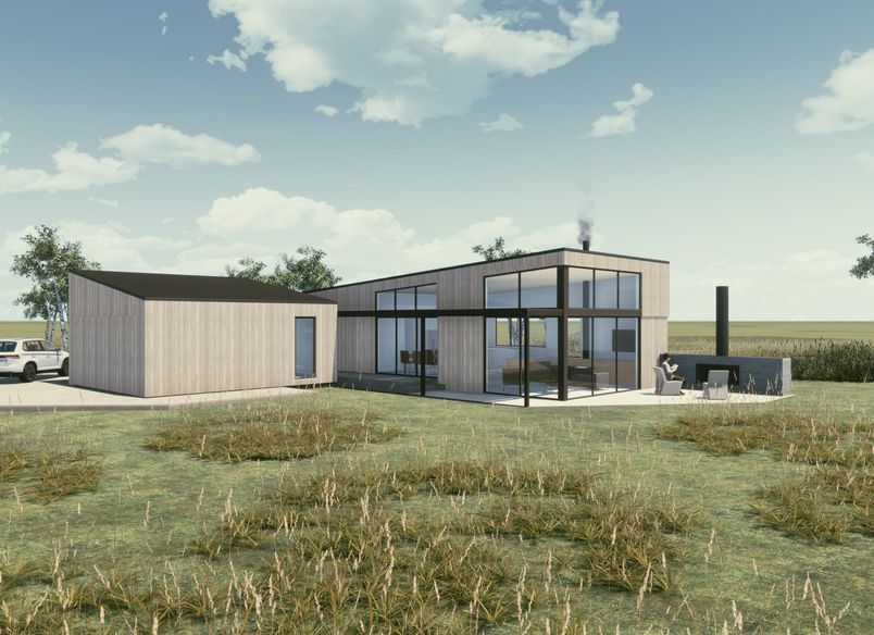 Wanaka Alpine Home