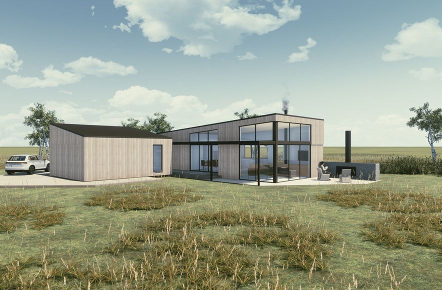 Wanaka Alpine Home