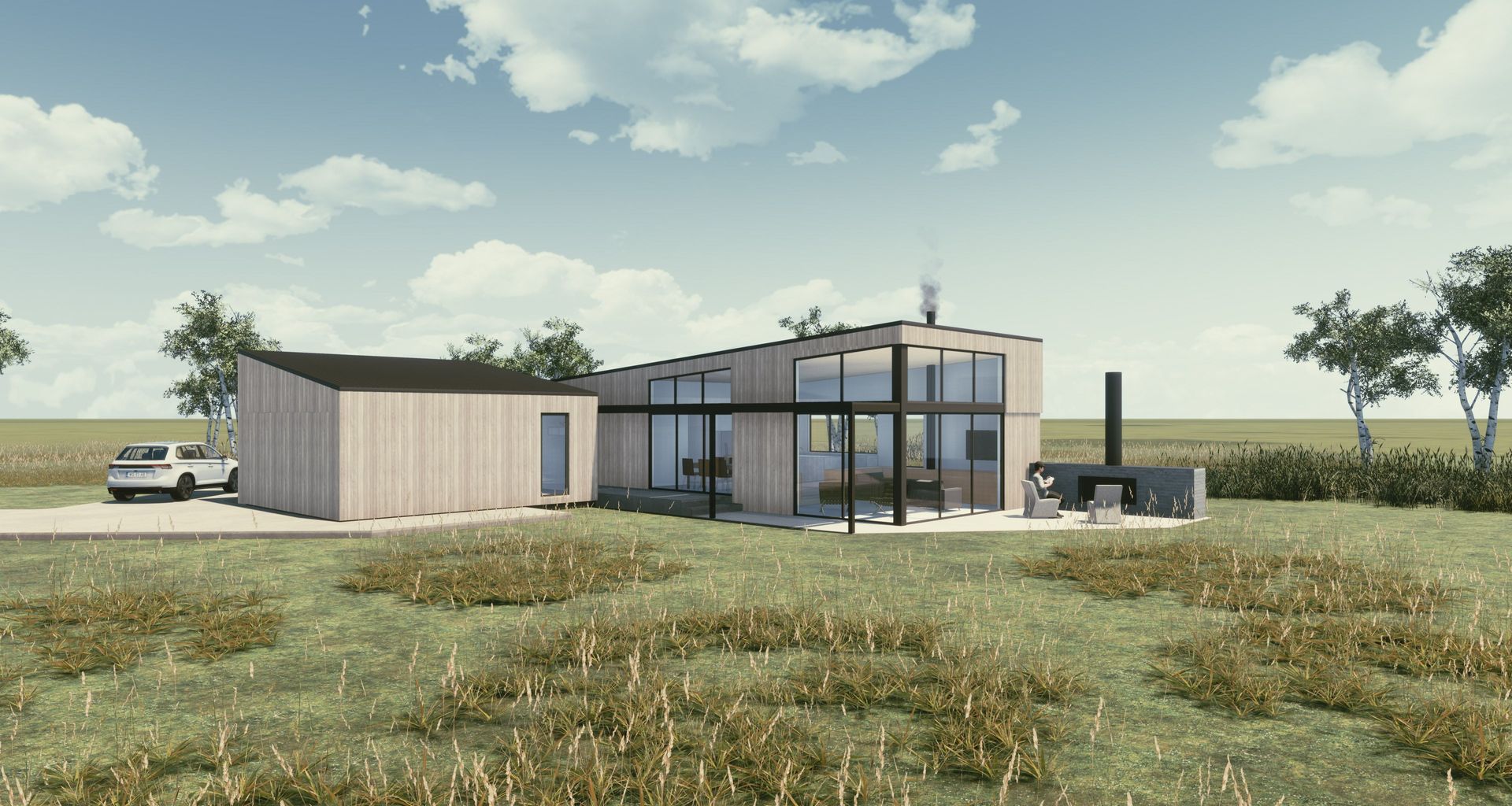 Wanaka Alpine Home banner