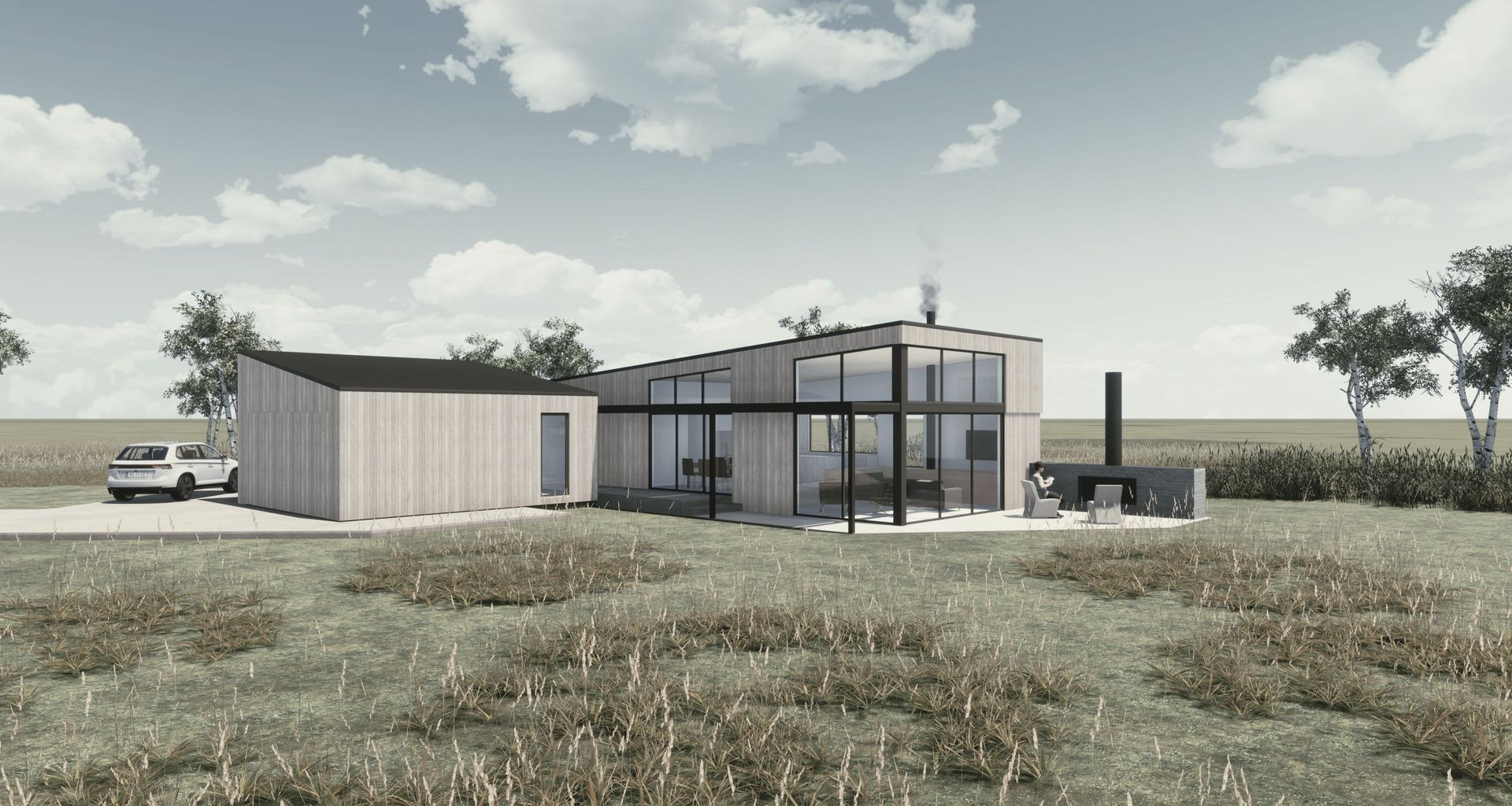 Wanaka Alpine Home banner
