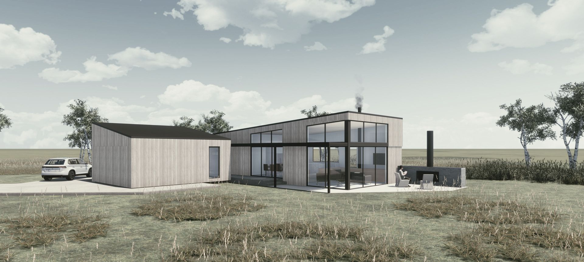 Wanaka Alpine Home banner