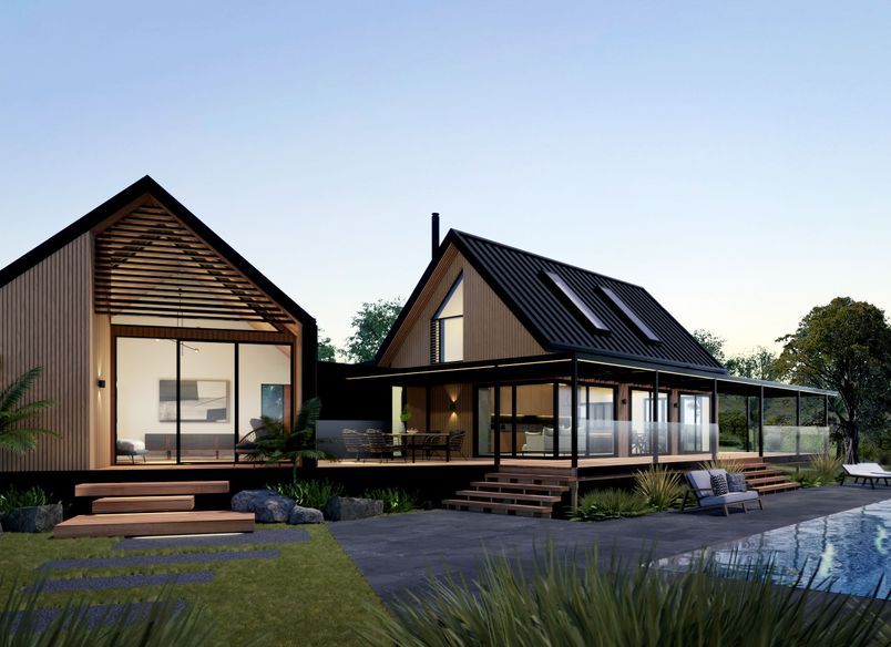 Weiti Bay House