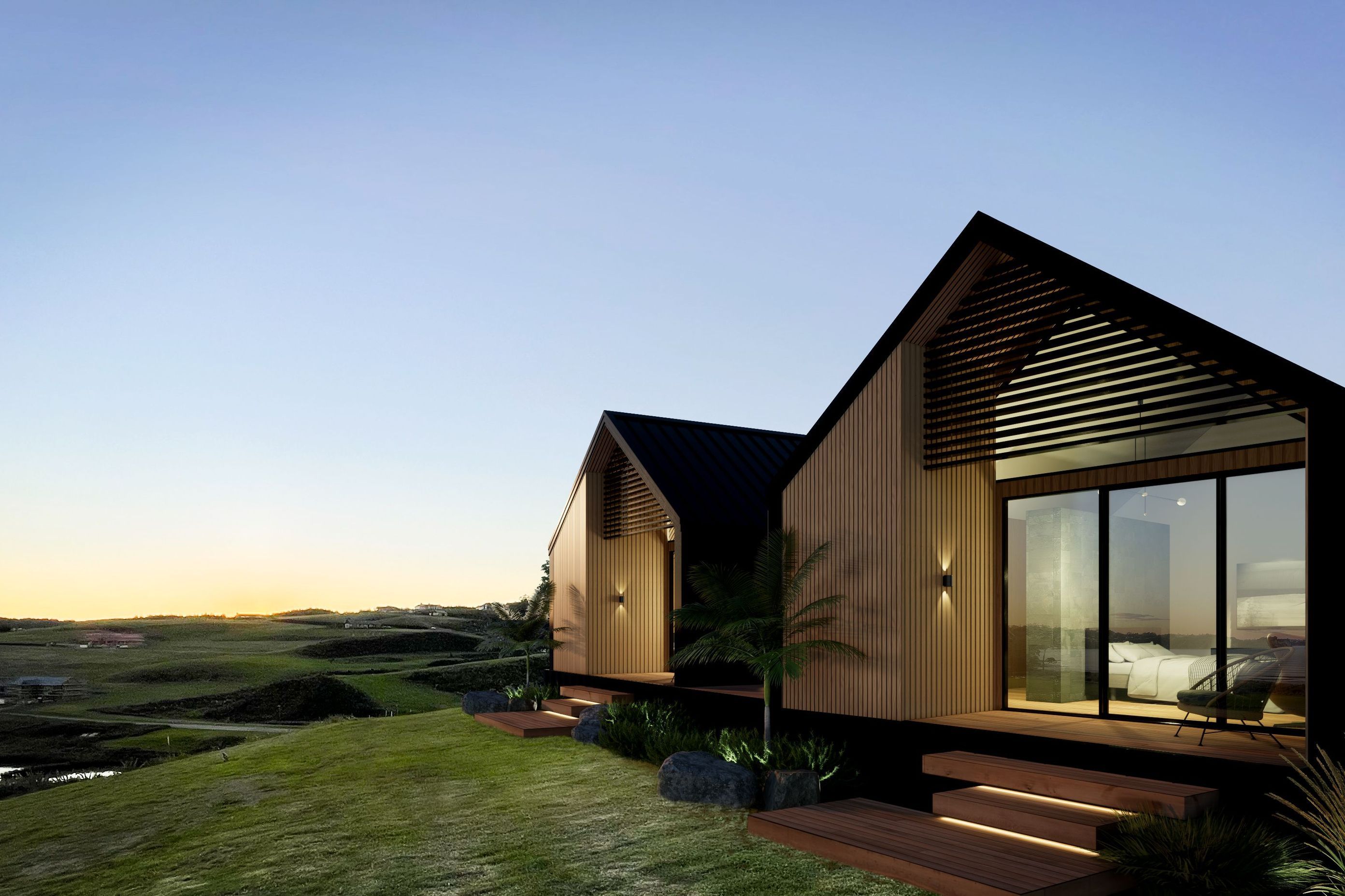 Weiti Bay House