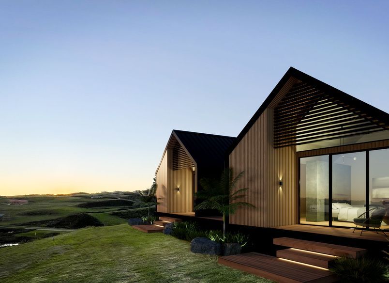 Weiti Bay House