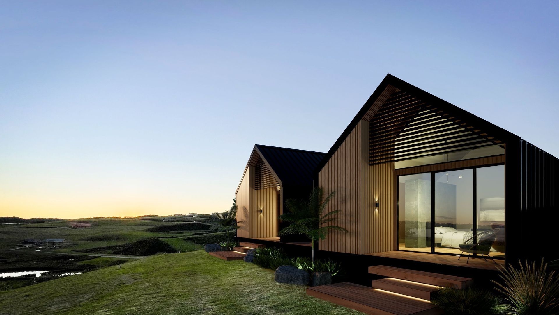 Weiti Bay House banner