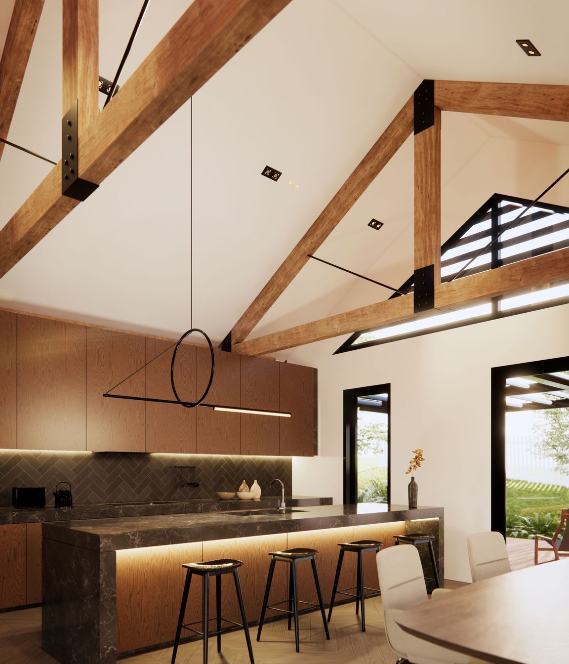 Weiti Bay House