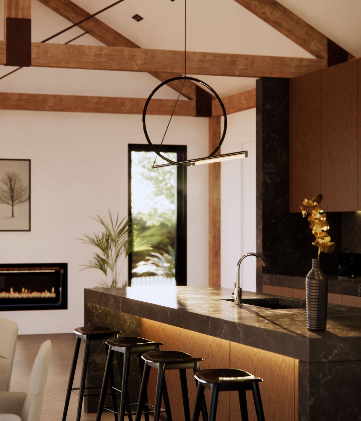 Weiti Bay House