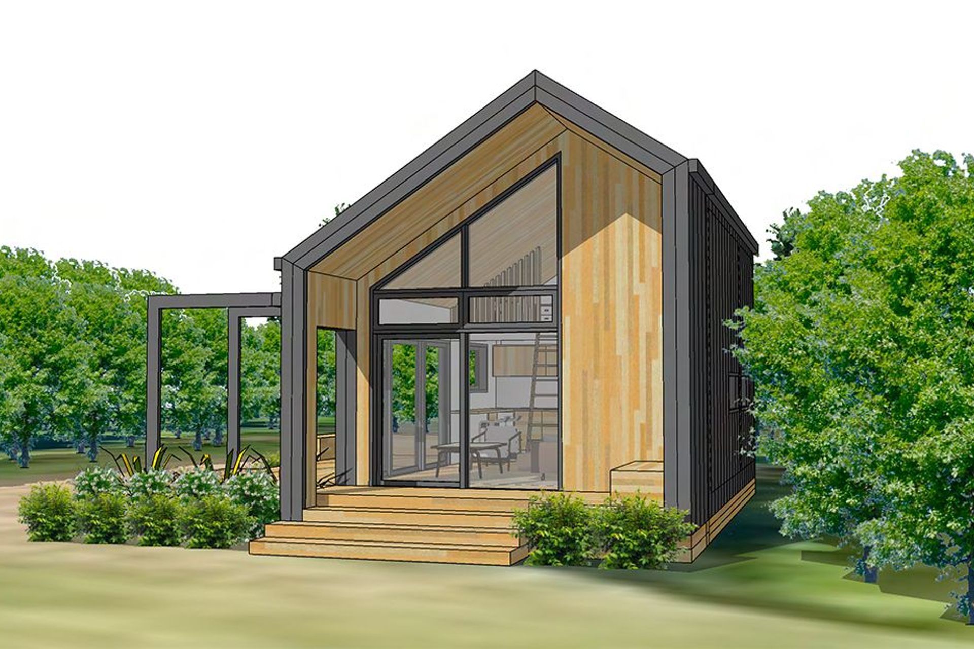 Home Plan Range  EVELYN MEZZ BDRM