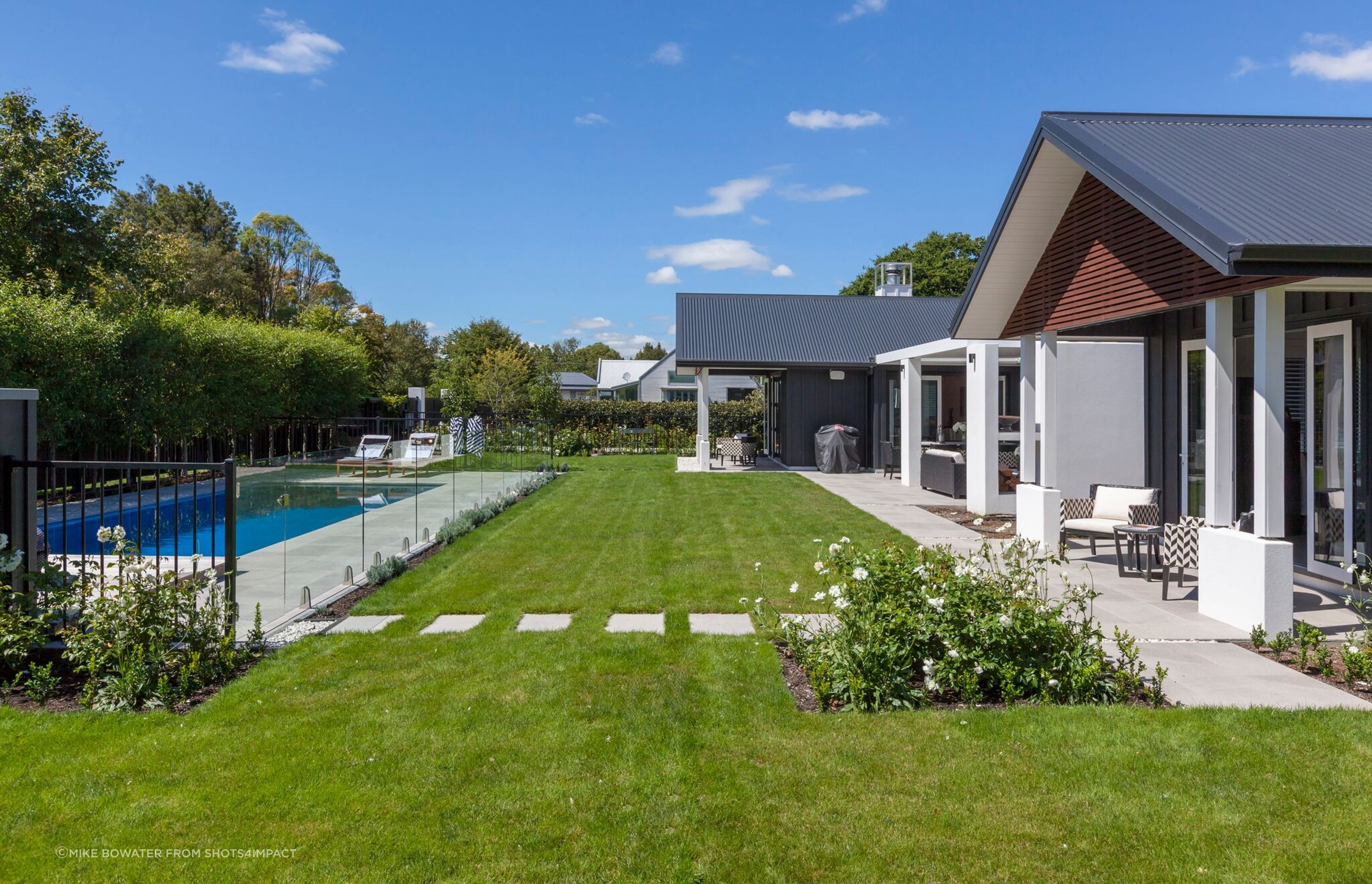 Magnificent Lodge -Greytown-Wairarapa