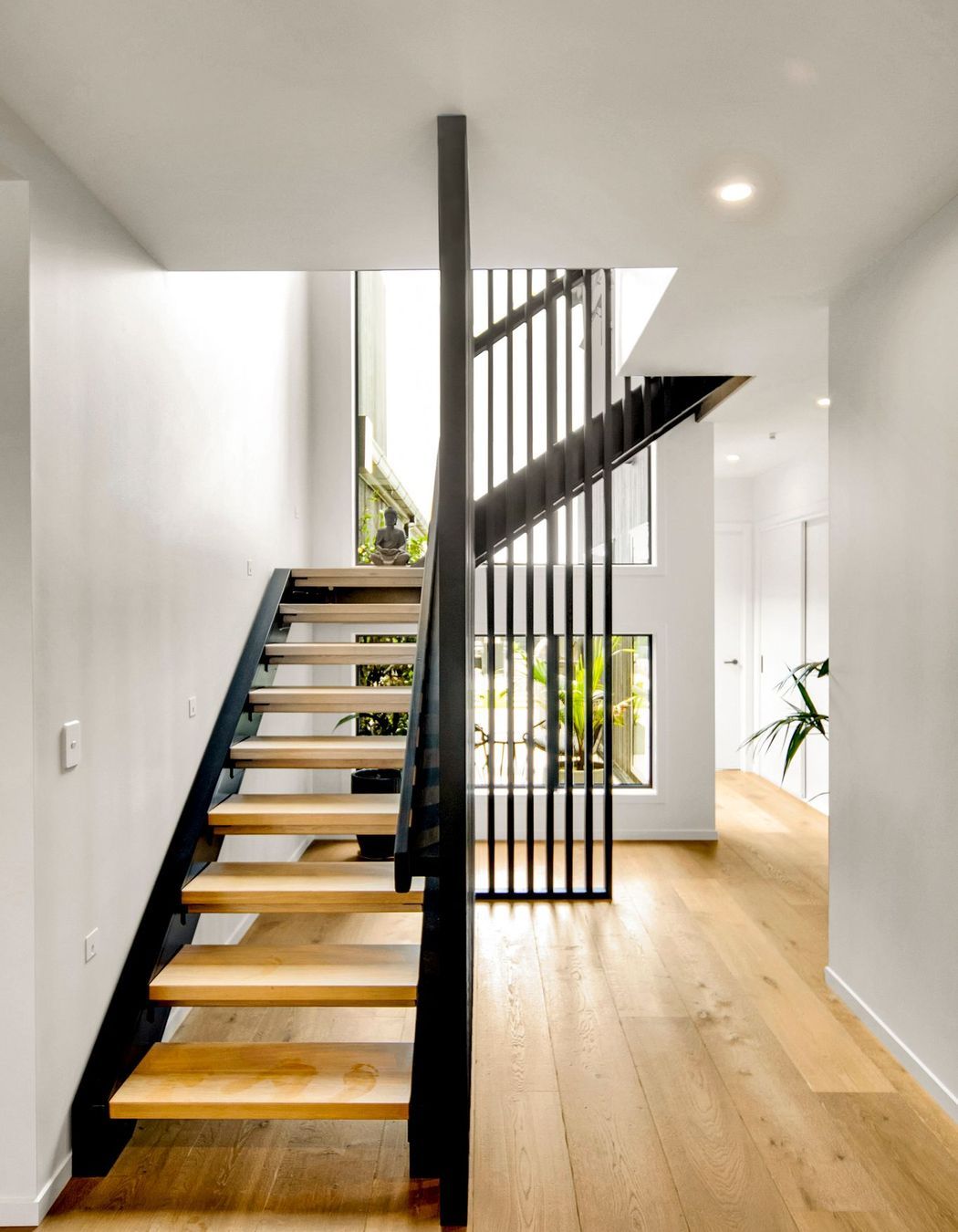 The Black House
