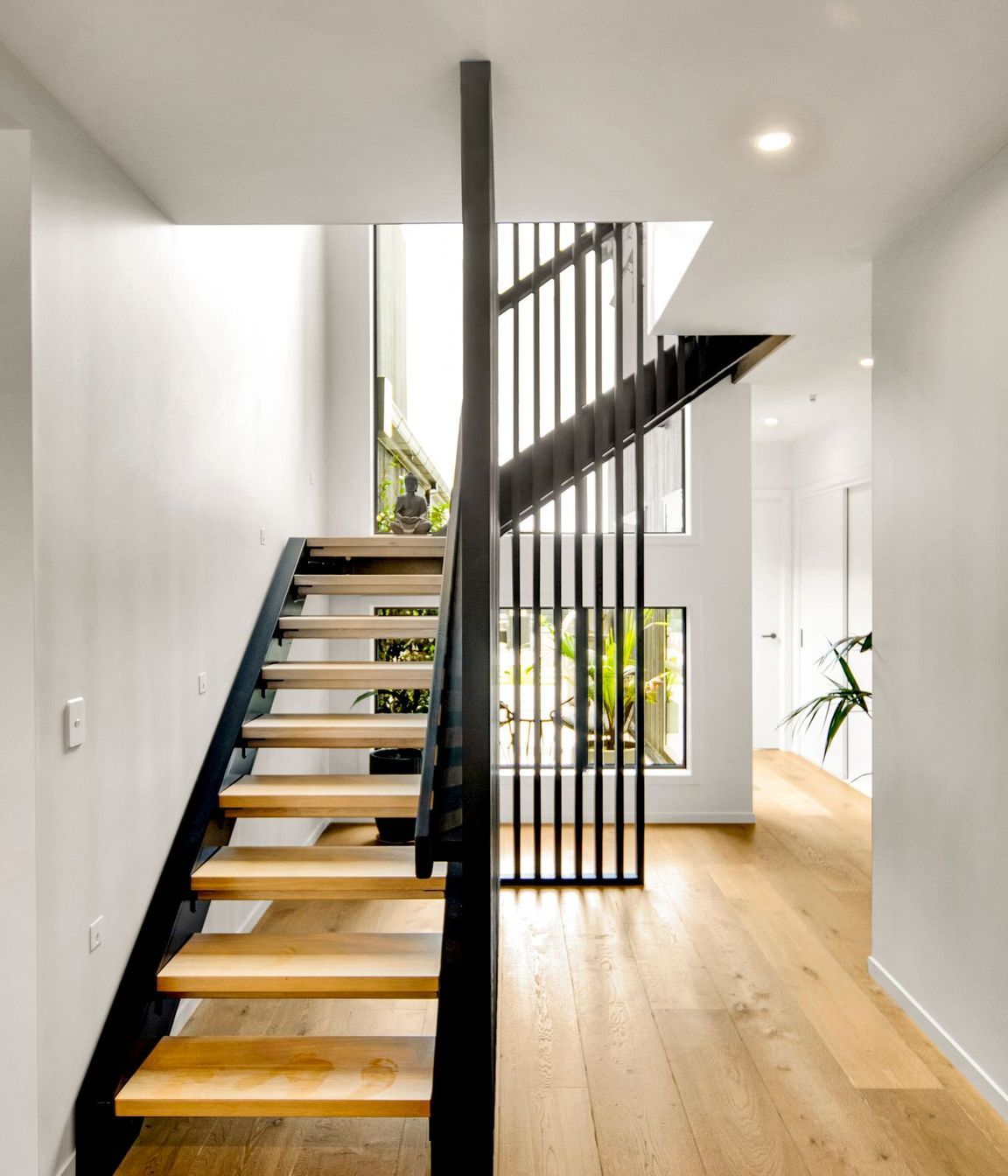 The Black House