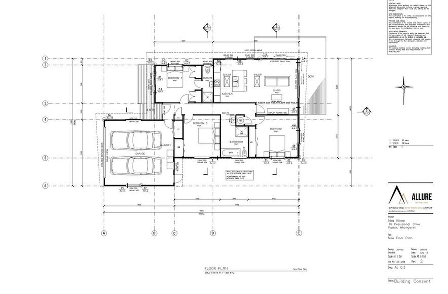 Whangarei New Build - A standout family home