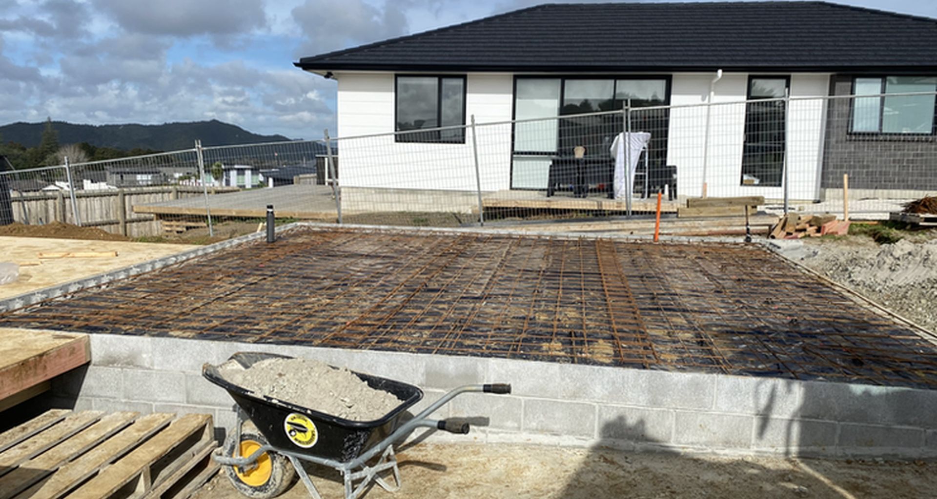 Whangarei New Build - A standout family home banner