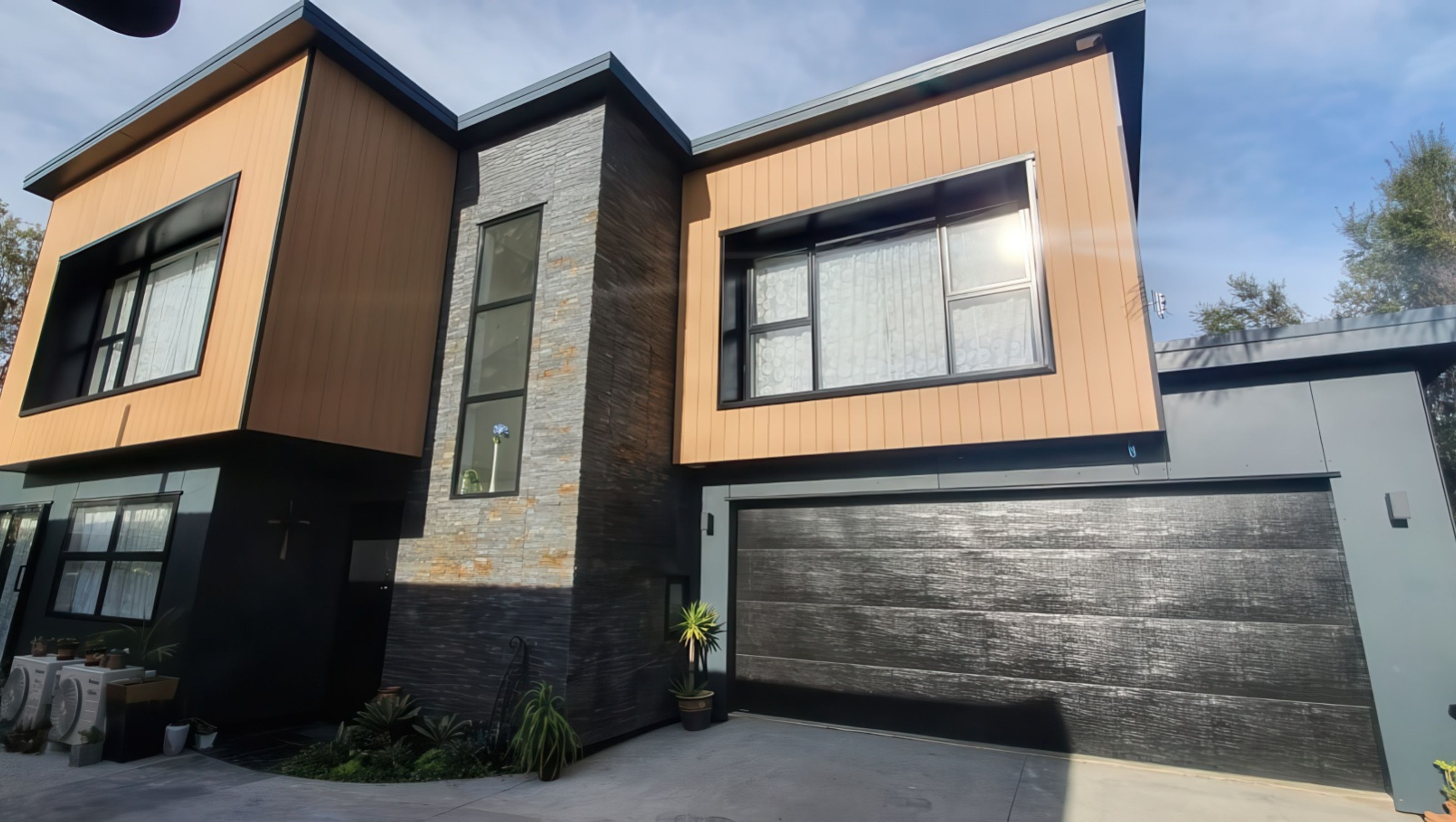 New Build at New Lynn