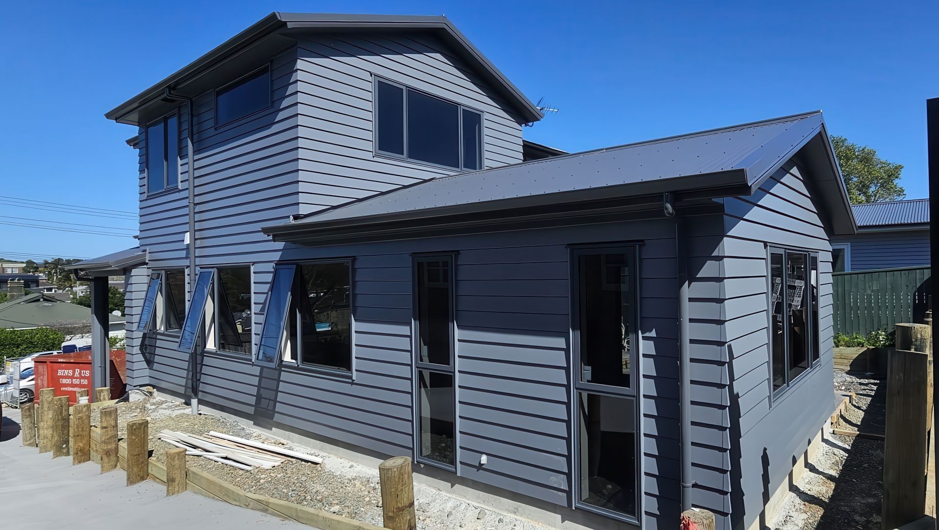 New Build At Belmont banner