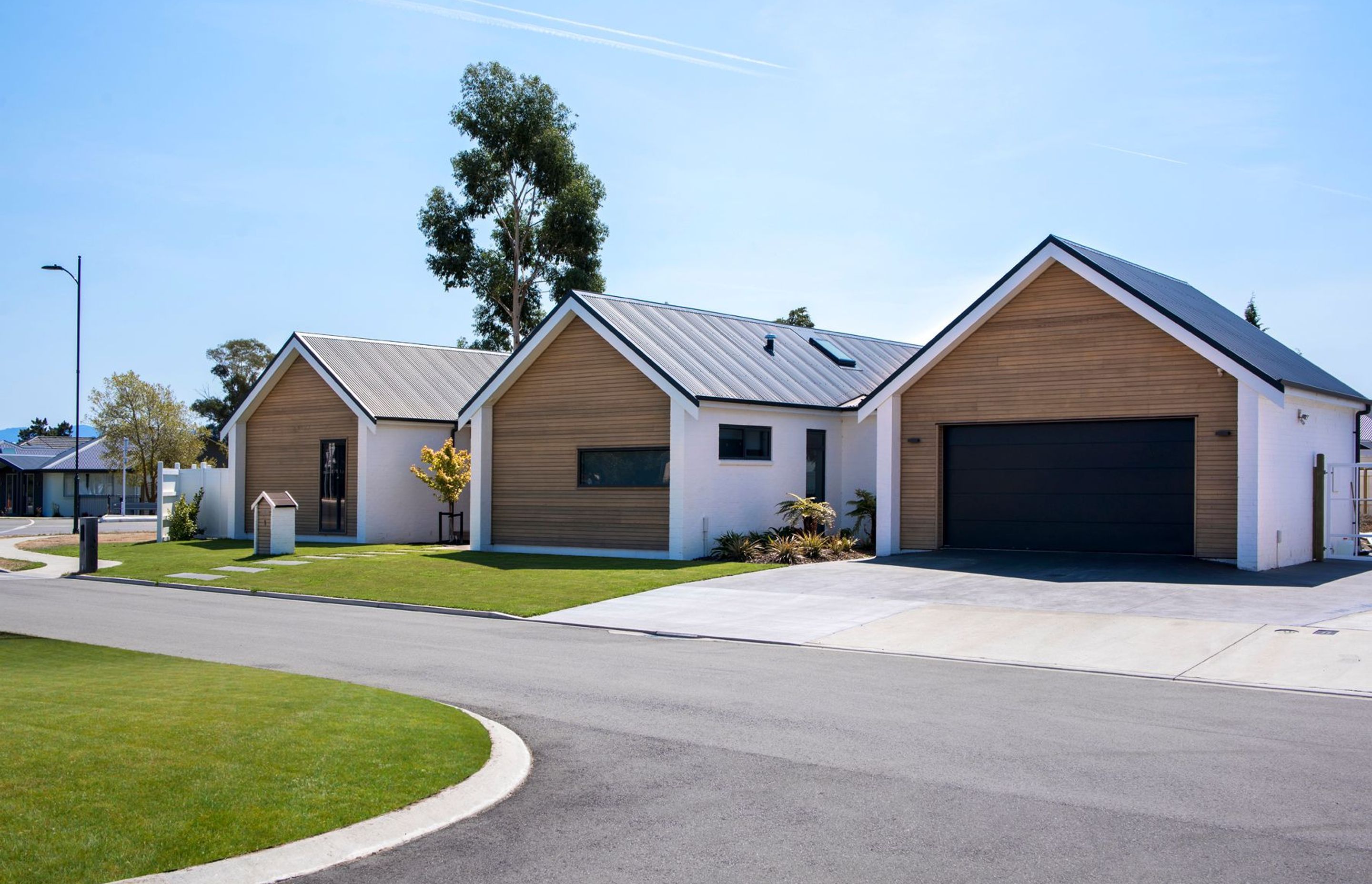 White Dwelling