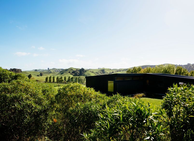 Totara Hill, Taranaki