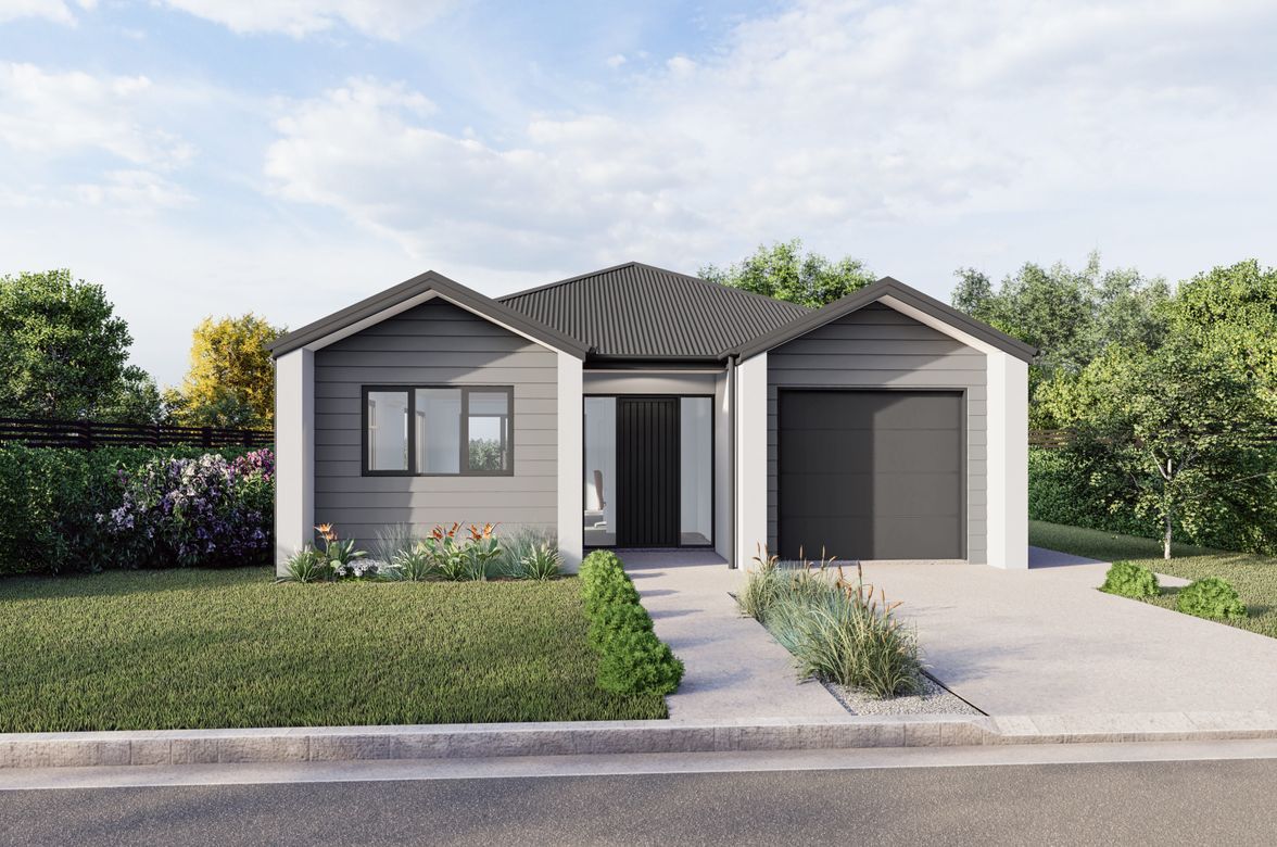 Willow Plan - Absolute Homes - 3-bed Floor Plan