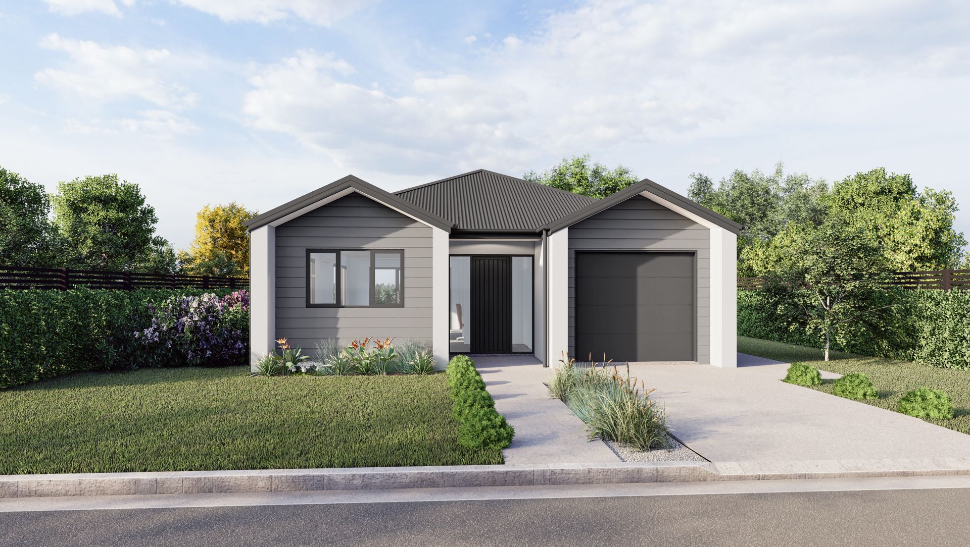 Willow Plan - Absolute Homes - 3-bed Floor Plan banner