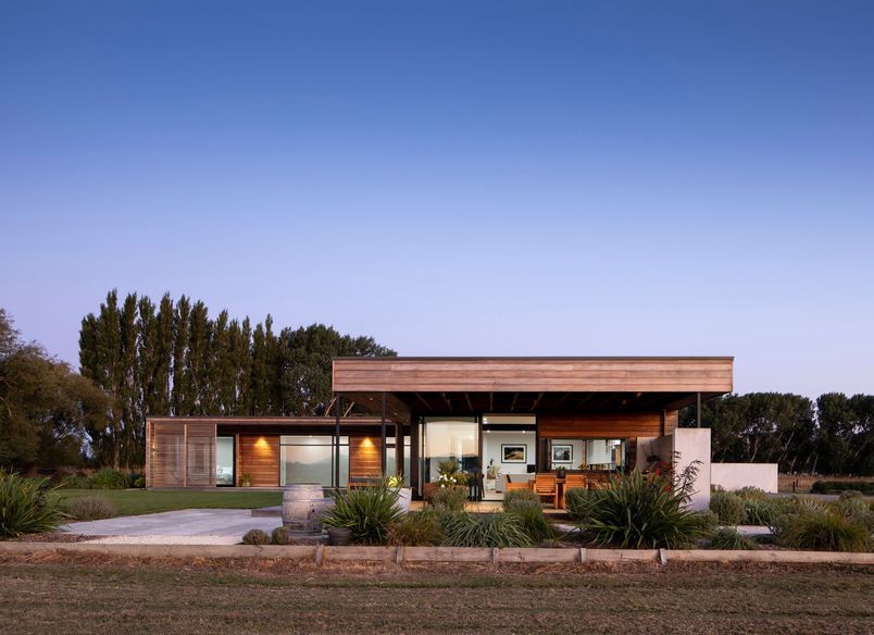 Wings House