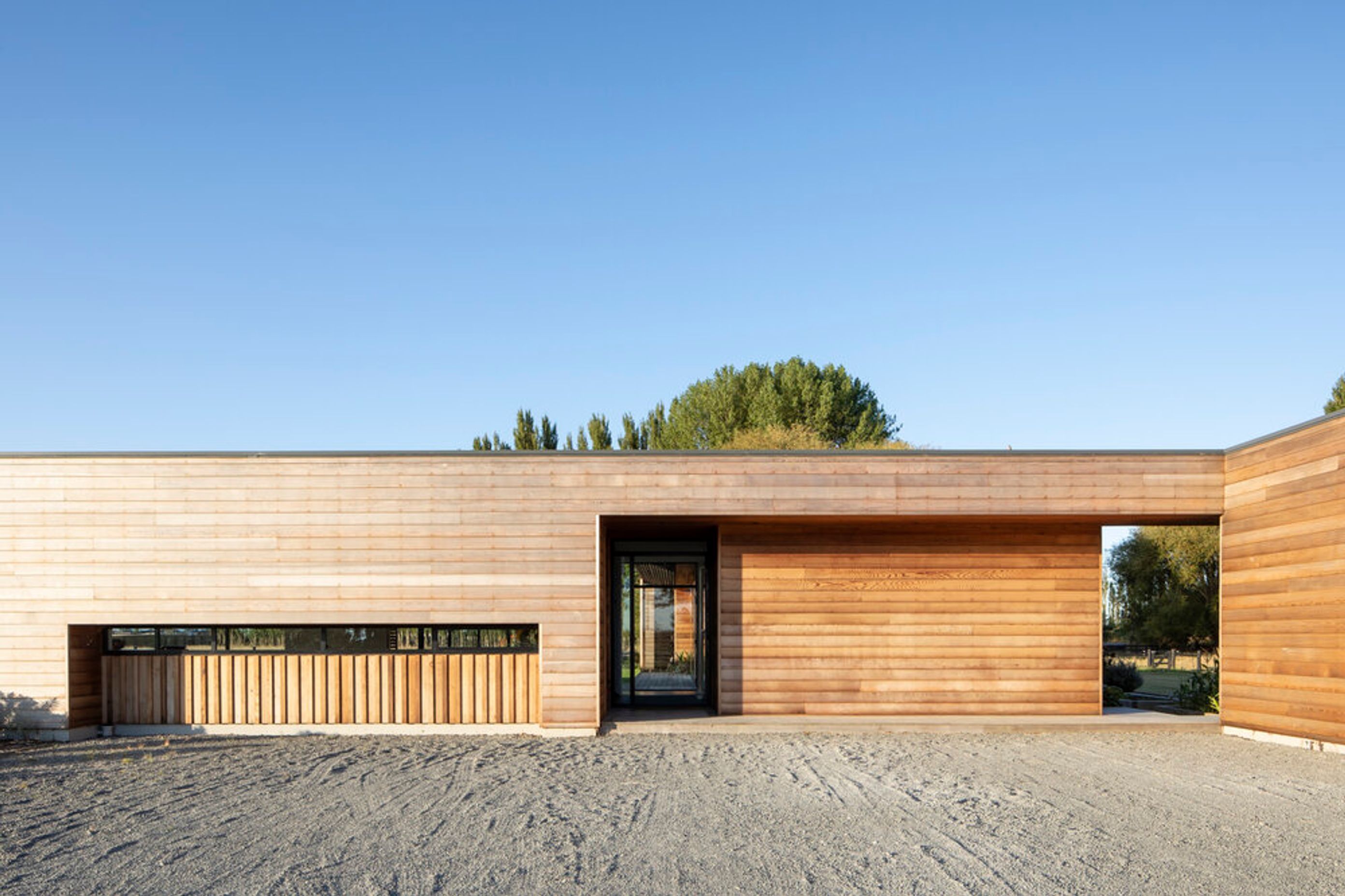 Wings House