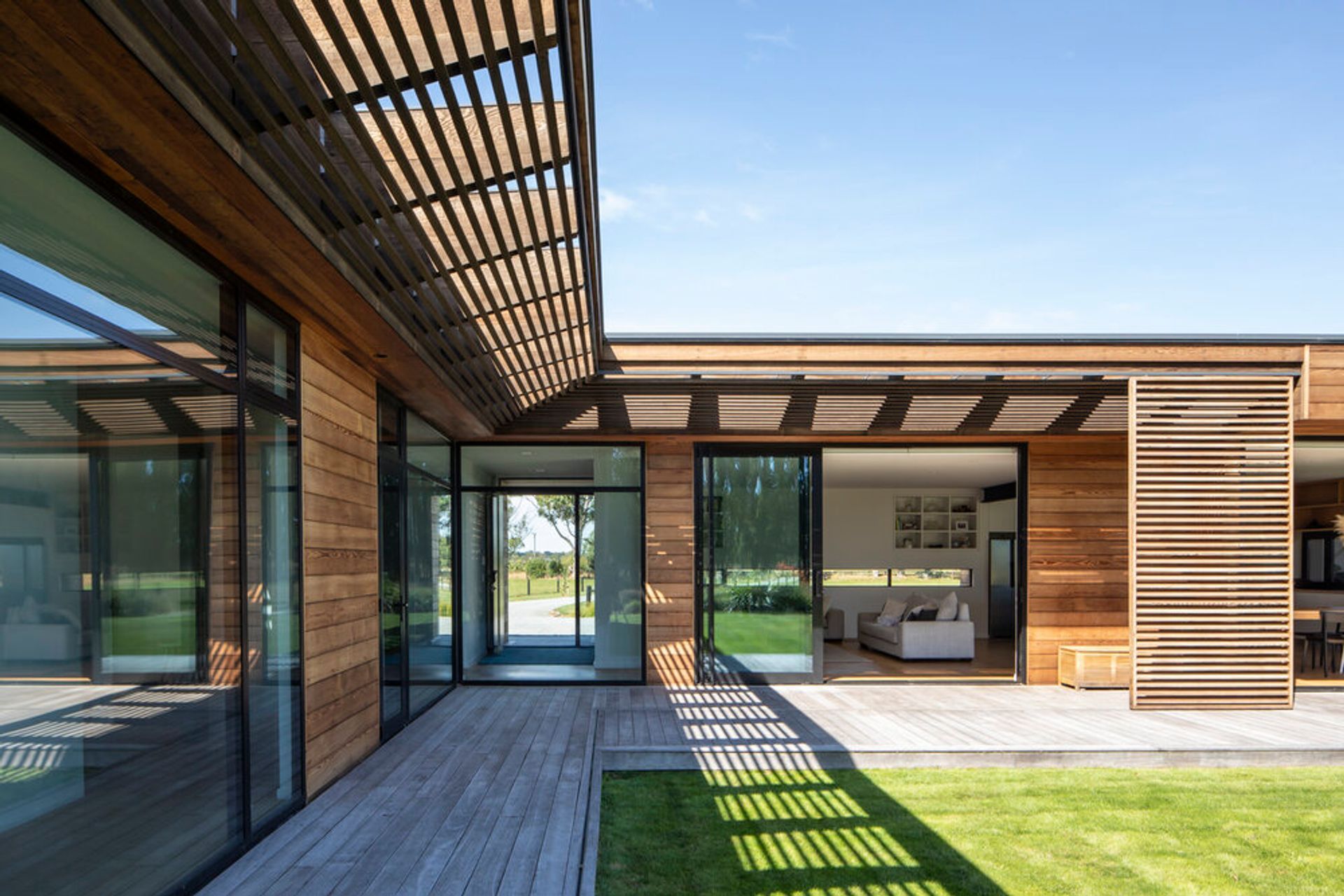 Wings House