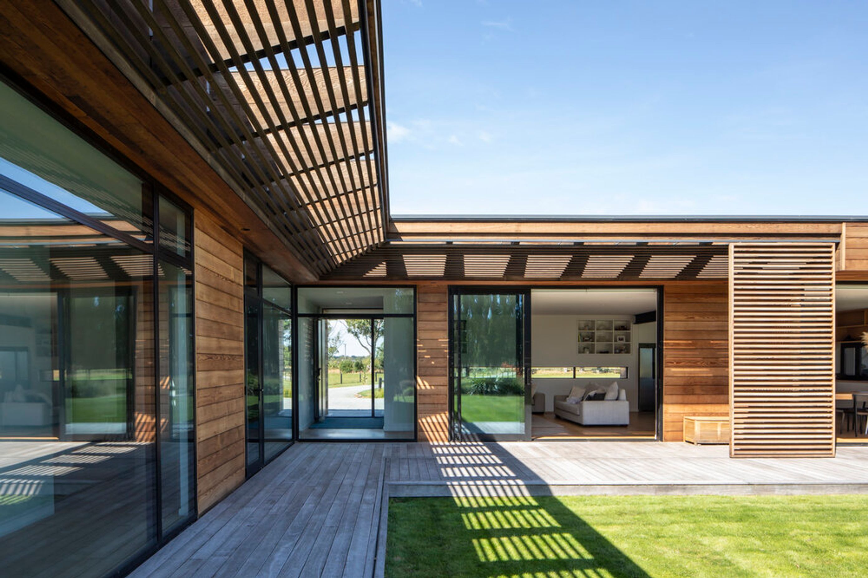 Wings House