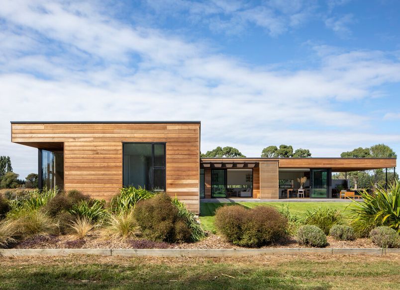 Wings House