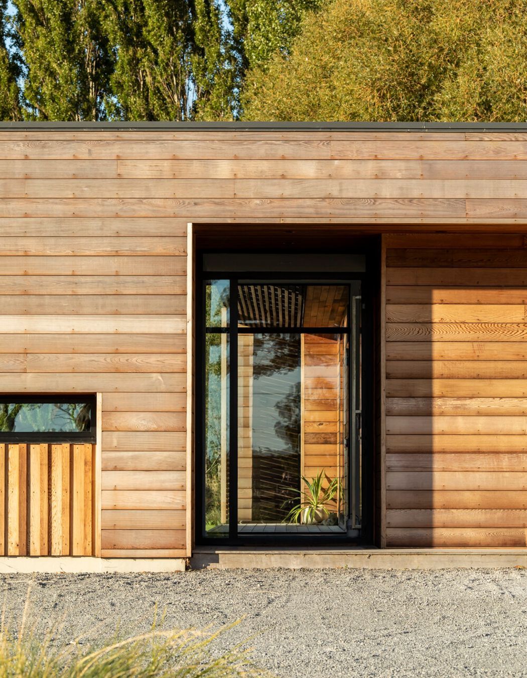 Wings House