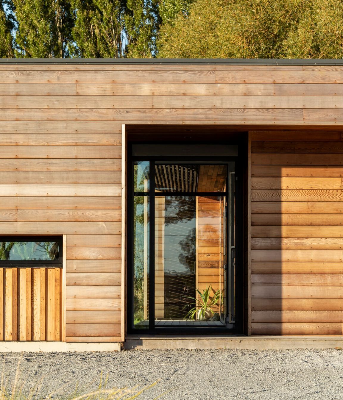 Wings House
