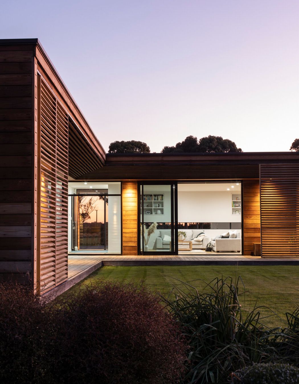 Wings House