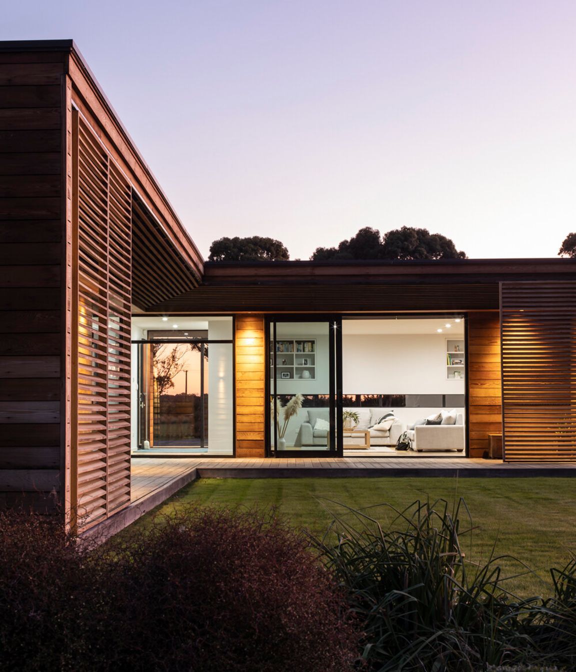 Wings House