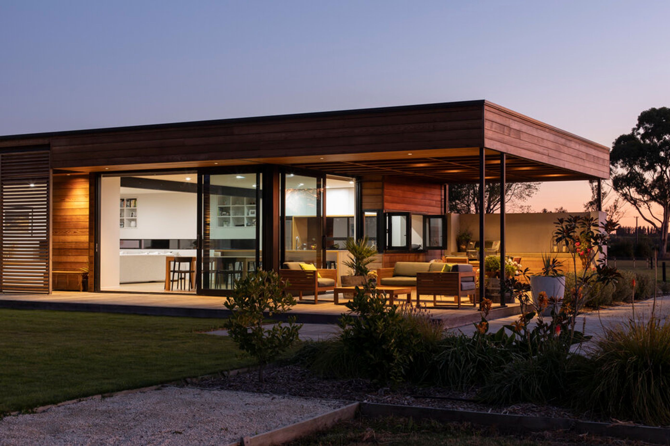 Wings House