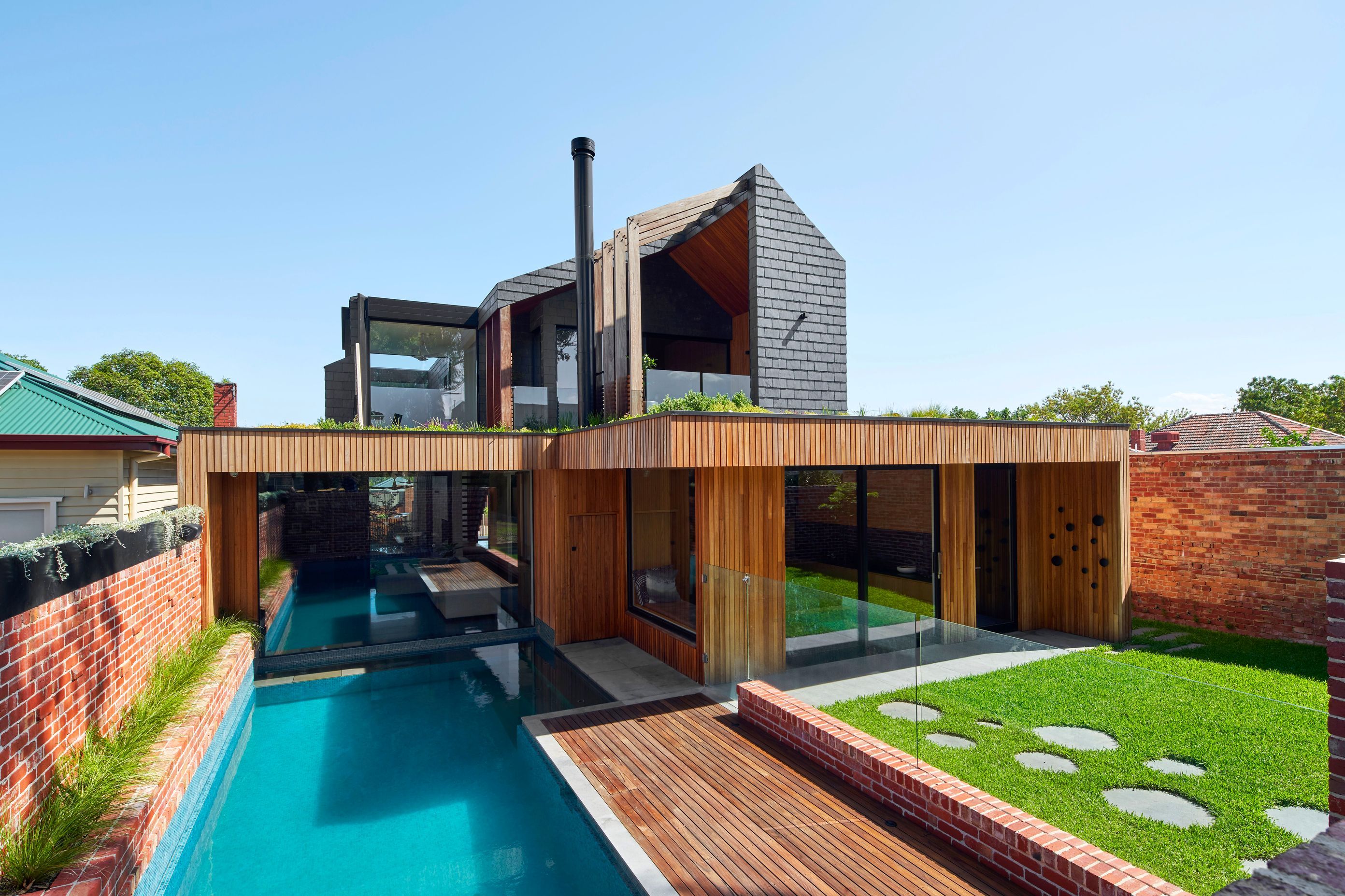 Northcote Slate House