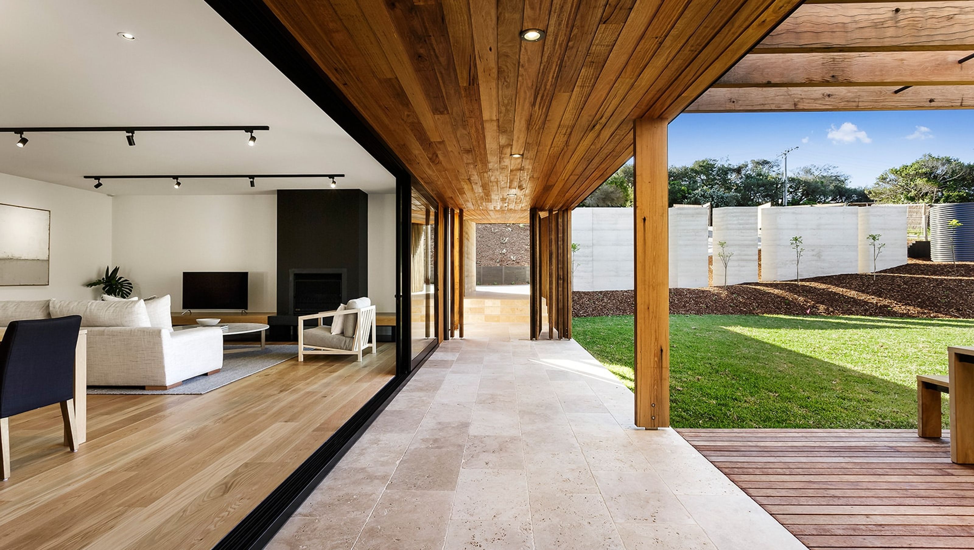 Parkside Beach House
