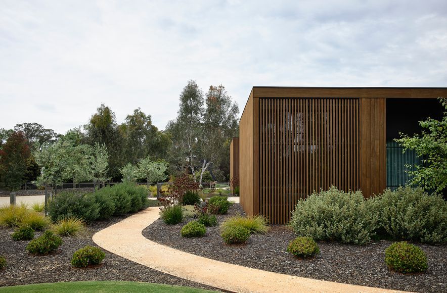 Homebush House