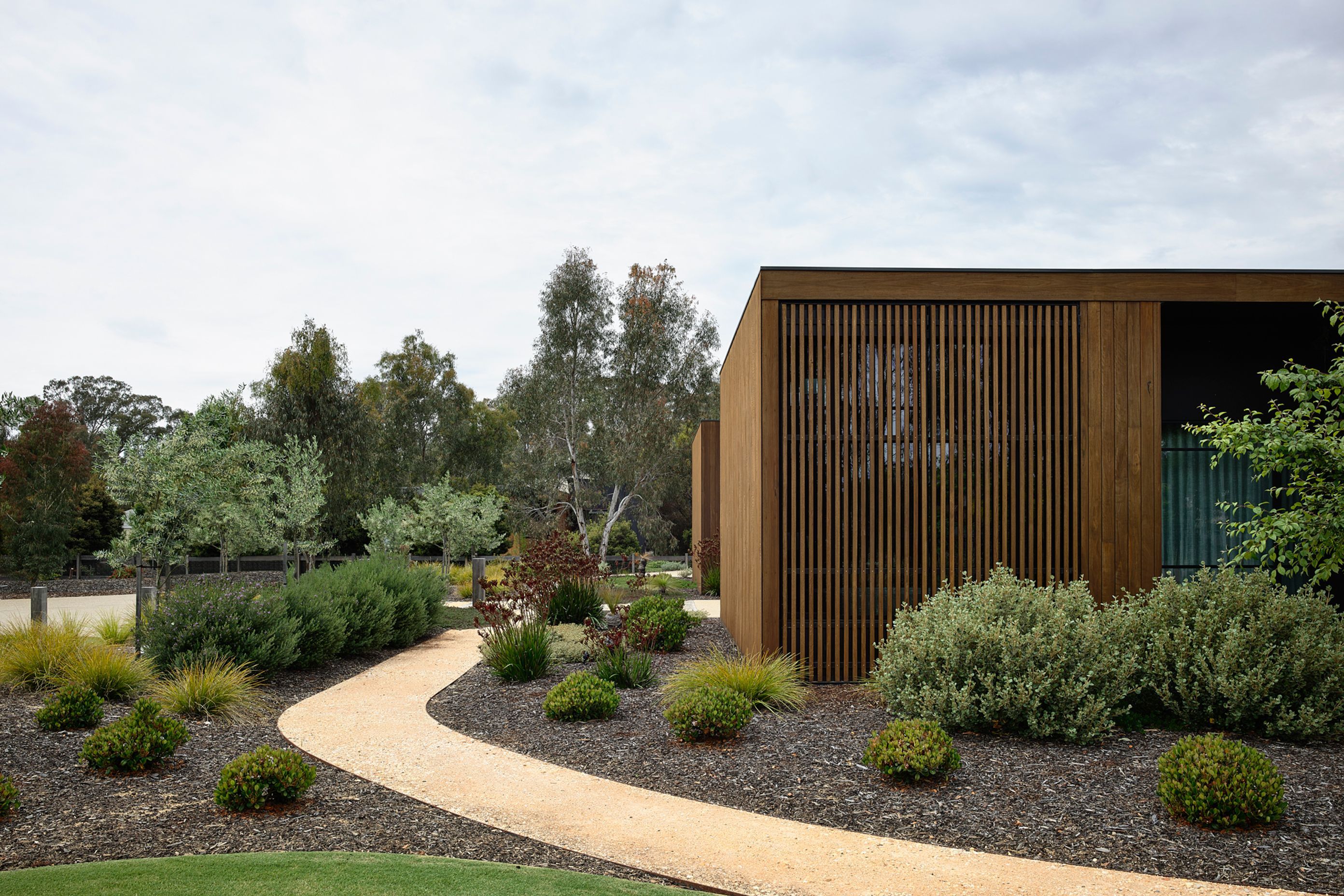 Homebush House