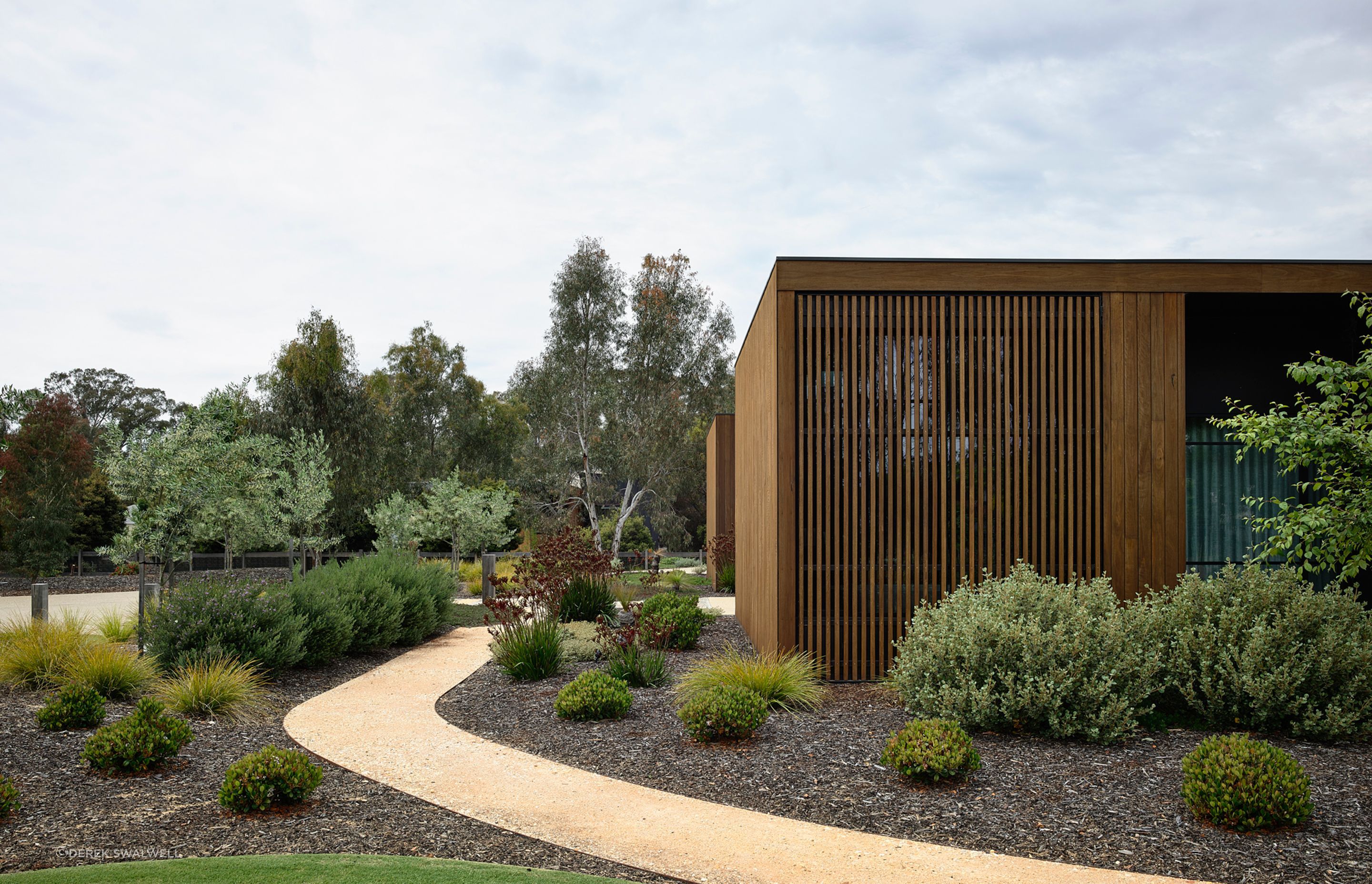 Homebush House
