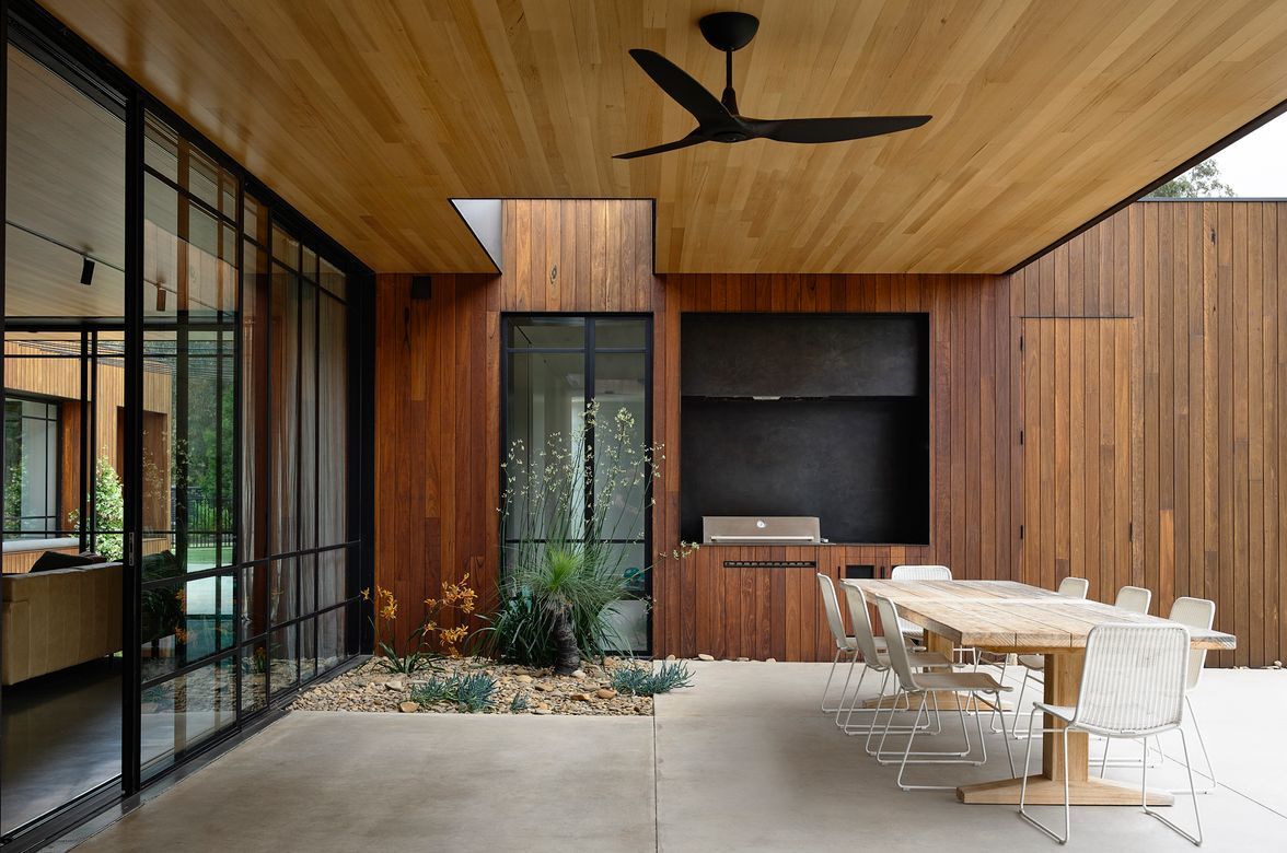 Homebush House
