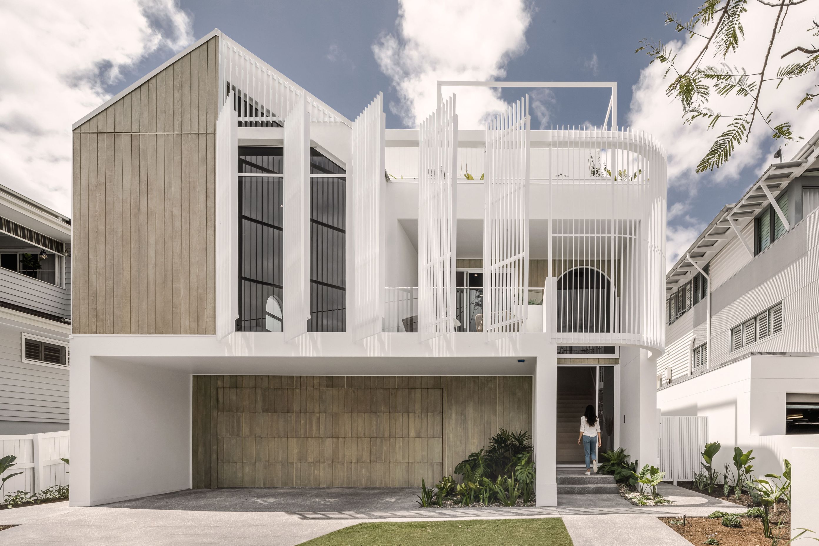 Seta Residence - Wright St